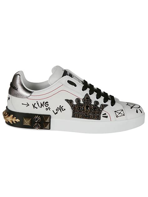 dolce gabbana shoes crown|dolce gabbana king fragrance.